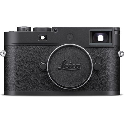 Product: Leica M11 Monochrome Body Black