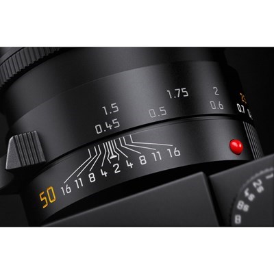 Product: Leica 50mm f/1.4 Summilux-M ASPH Lens Black