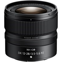 Product: Nikon Nikkor Z 12-28mm f/3.5-5.6 PZ VR DX Lens Black