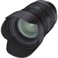 Product: Samyang AF 35-150mm f/2-2.8 Lens: Sony FE Autofocus