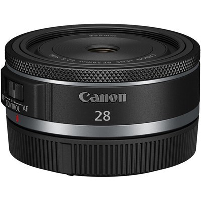 Product: Canon RF 28mm f/2.8 STM Lens