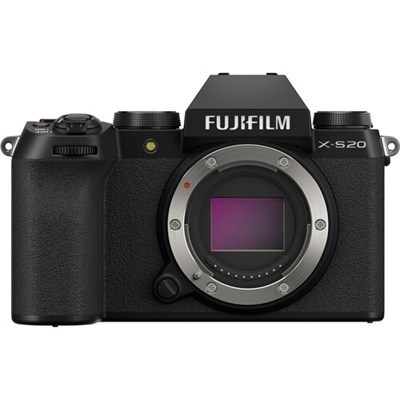 Product: Fujifilm X-S20