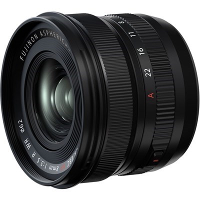 Product: Fujifilm XF 8mm F/3.5 R WR Lens