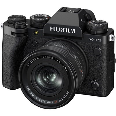 Product: Fujifilm XF 8mm F/3.5 R WR Lens