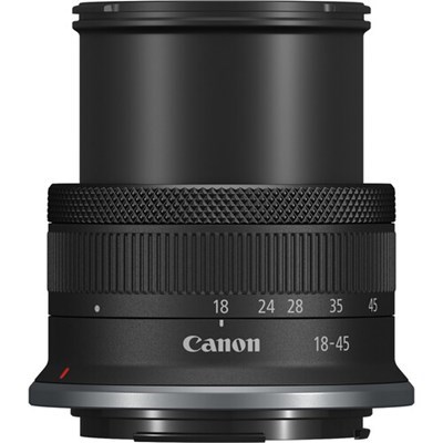 Product: Canon EOS R100 Twin Kit with RF-S 18-45 F/4.5-6.3 IS STM and RF-S 55-210mm f/5-7.1 IS STM