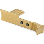 Leica Q3 Thumb Support Brass