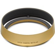 Leica Q3 Lens Hood Brass