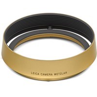 Product: Leica Q3 Lens Hood Brass