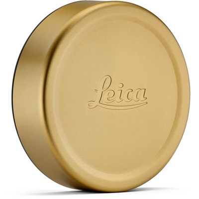 Product: Leica Q3 Lens Cap Brass