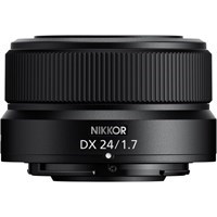 Product: Nikon Nikkor Z DX 24mm F/1.7 Lens