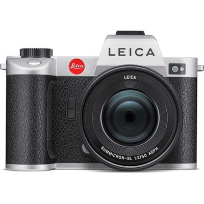 Product: Leica SL2 - Silver Body Only