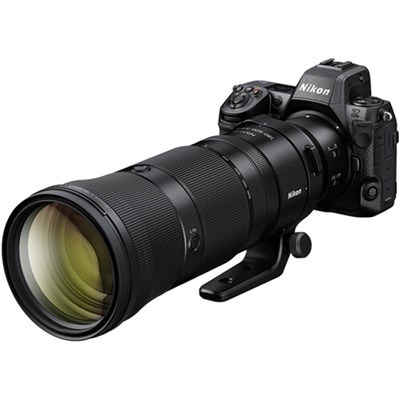 Product: Nikon Nikkor Z FX 180-600mm f/5.6-6.3 VR