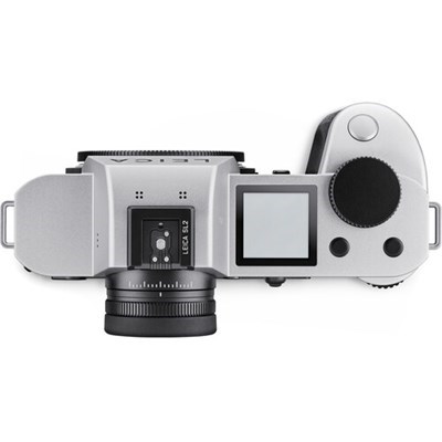 Product: Leica SL2 Silver + 35mm f/2 Summicron ASPH Lens