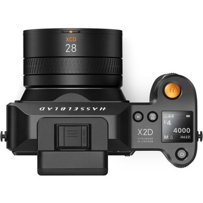 Product: Hasselblad XCD 28mm f/4 P Lens