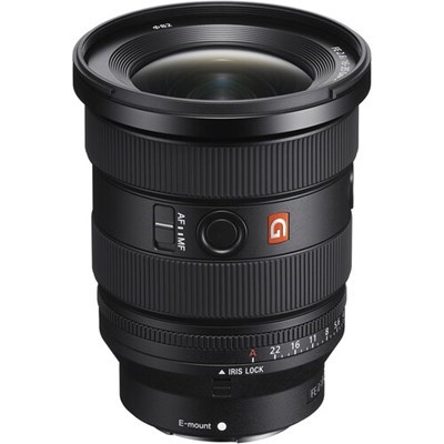 Product: Sony Rental 16-35mm f/2.8 G Master II FE lens