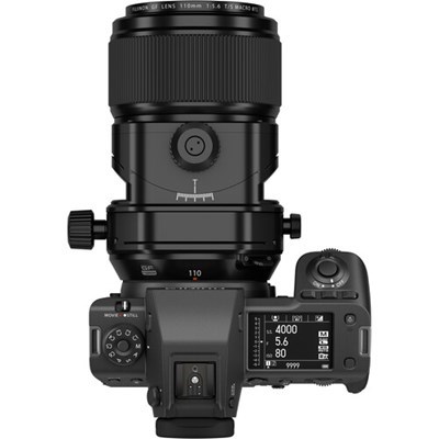 Product: Fujifilm Rental GF 110mm f/5.6 T/S macro lens