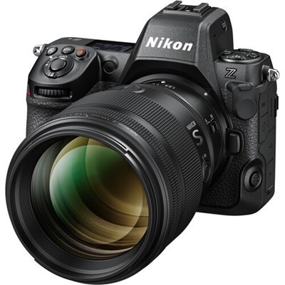 Product: Nikon Nikkor Z FX 135mm F/1.8 S Plena