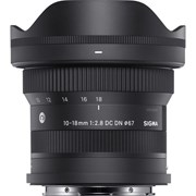 Sigma 10-18mm f/2.8 DC DN Contemporary Lens: L Mount