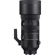 Sigma 70-200mm f/2.8 DC DN Sport Lens: Sony