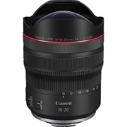 Canon RF 10-20mm f/4L IS STM Lens