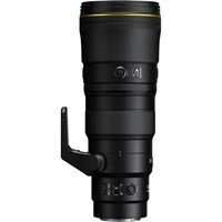 Product: Nikon Nikkor Z 600mm f/6.3 VR S Lens
