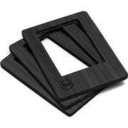 Leica Magnet Frame Set Sofort Bamboo Black