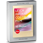 Leica Sofort Film Neo Gold 10 Exposures