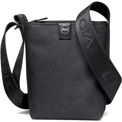 Product: Leica Crossbody Bag Sofort Small Fabric Black