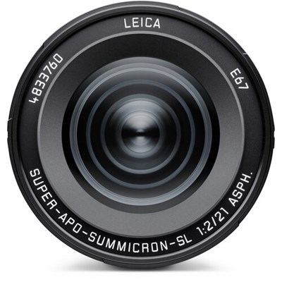 Product: Leica 21mm f/2 APO-Summicron-SL ASPH Lens