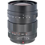 Voigtlander 17.5mm f/0.95 NOKTON Lens: Micro Four Thirds