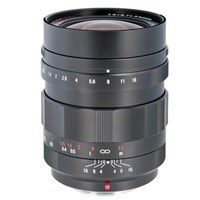 Product: Voigtlander 17.5mm f/0.95 NOKTON Lens: Micro Four Thirds