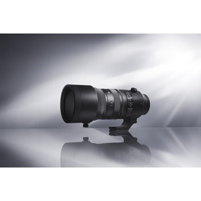 Product: Sigma 70-200mm f/2.8 DC DN Sport Lens: Sony