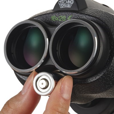 Product: Fujifilm TECHNO-STABI TS16x28 Stabilised Waterproof (IPX 7) Binoculars