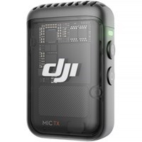 Product: DJI Mic-2 Transmitter (Shadow Black)