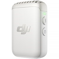 Product: DJI Mic-2 Transmitter (Pearl White)