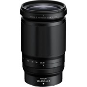 Nikon Nikkor Z 28-400mm f/4-8 VR Lens