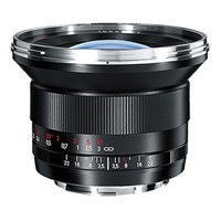 Product: Zeiss 18mm f/3.5 Distagon T* Lens: Canon EF