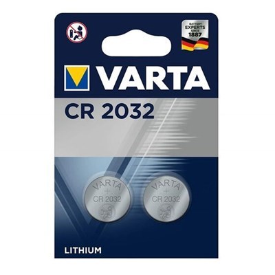 Product: Varta CR2032 3V Lithium coin battery