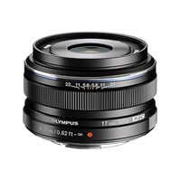 Product: Olympus 17mm f/1.8 Wide Snap Lens Black