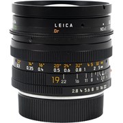 Leica SH 19mm f/2.8 Elmarit-R II lens (3 cam ver.) grade 8
