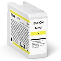 Product: Epson P906 - Yellow Ink