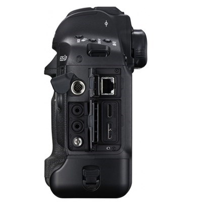 Product: Canon SH EOS 1DX mkII w/- 2 extra bat's CFast card/cage (82,300 actuations) grade 8