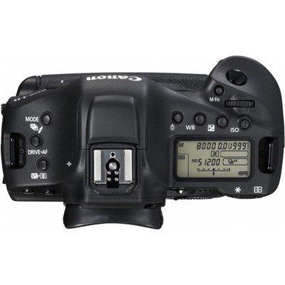 Product: Canon SH EOS 1DX mkII w/- 2 extra bat's CFast card/cage (82,300 actuations) grade 8