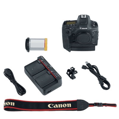 Product: Canon EOS 1D X Mark II Body