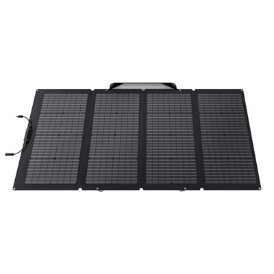 Product: EcoFlow 220W Bifacial Portable Solar Panel