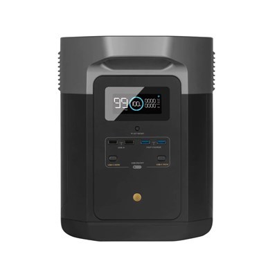 Product: EcoFlow DELTA Max 2000WH Portable Power Station