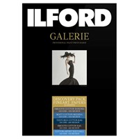 Product: Ilford A4 Galerie Discovery Pack Fine Art Rag (25 Sheets)
