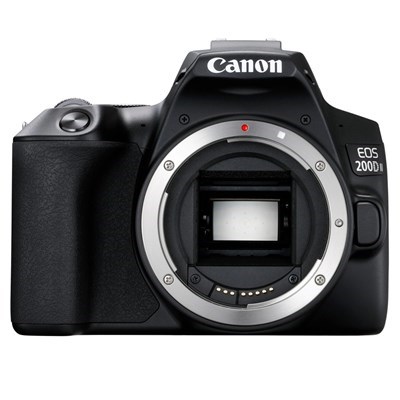 Product: Canon EOS 200D Mark II Body