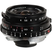 Voigtlander 21mm f/4 COLOR-SKOPAR P-type Lens: Leica M