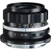 Voigtlander D23mm f/1.2 NOKTON Aspherical Lens: Nikon Z (DX Format)